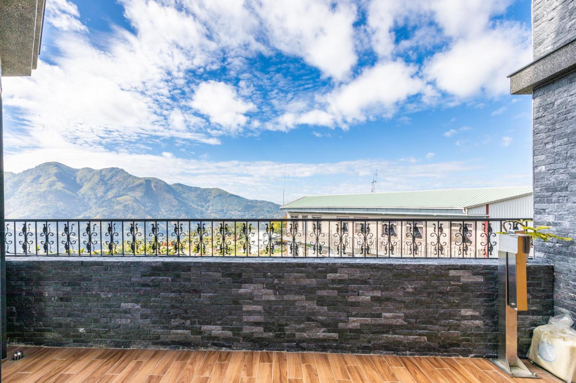 Gaodiyuan Tea B&B 高帝園茶業民宿 Meishan Ngoại thất bức ảnh