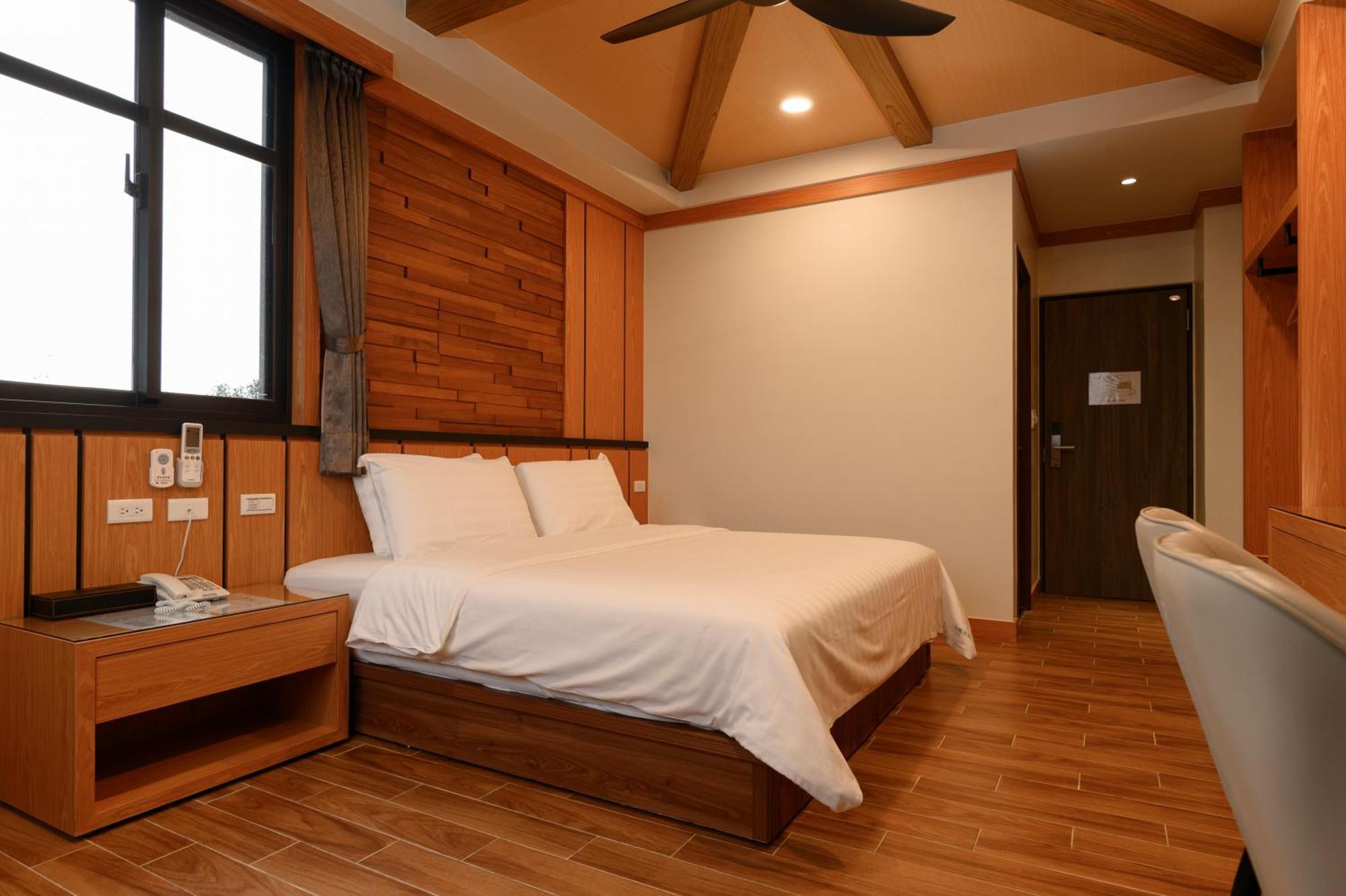 Gaodiyuan Tea B&B 高帝園茶業民宿 Meishan Ngoại thất bức ảnh