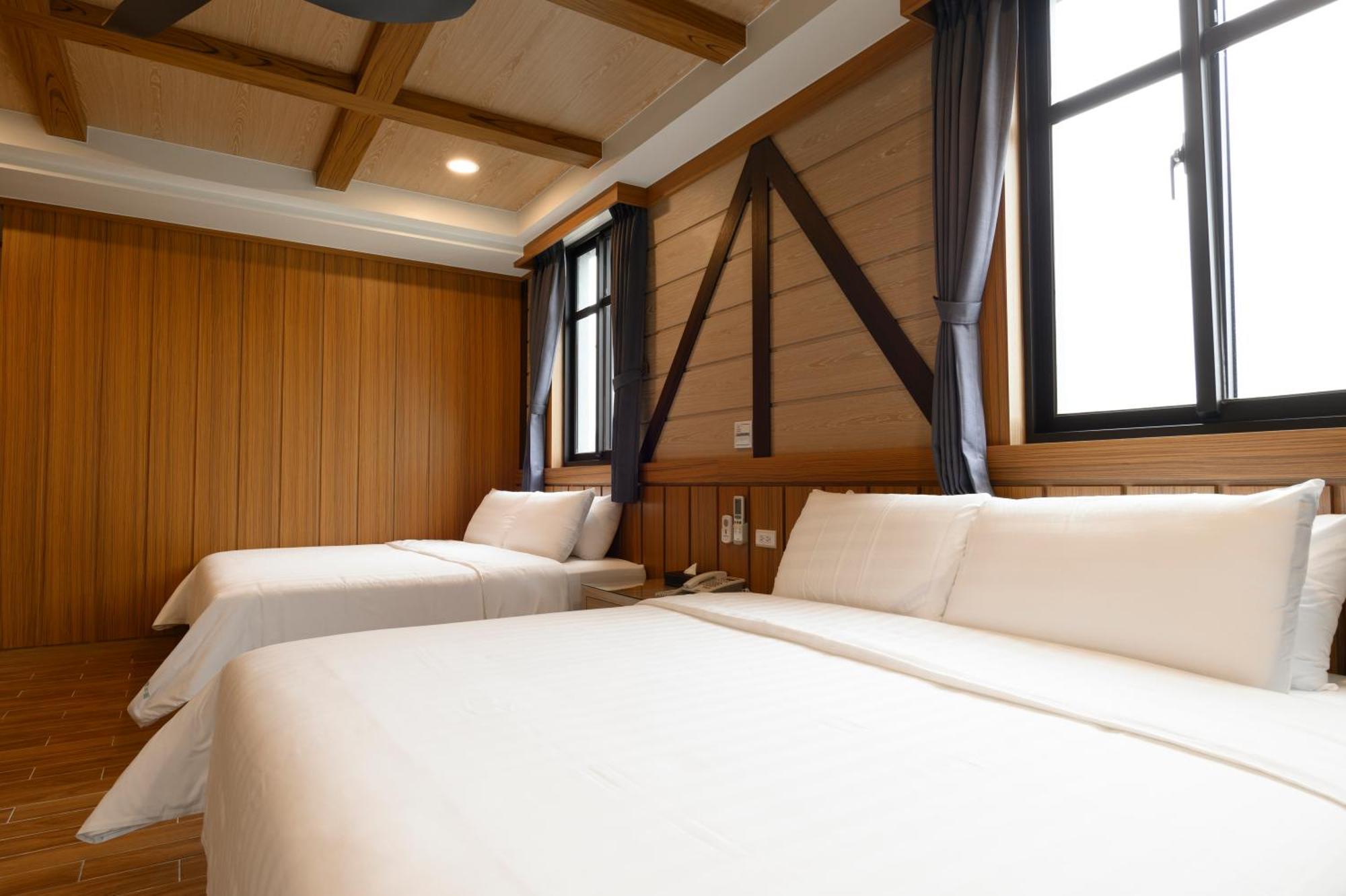 Gaodiyuan Tea B&B 高帝園茶業民宿 Meishan Ngoại thất bức ảnh