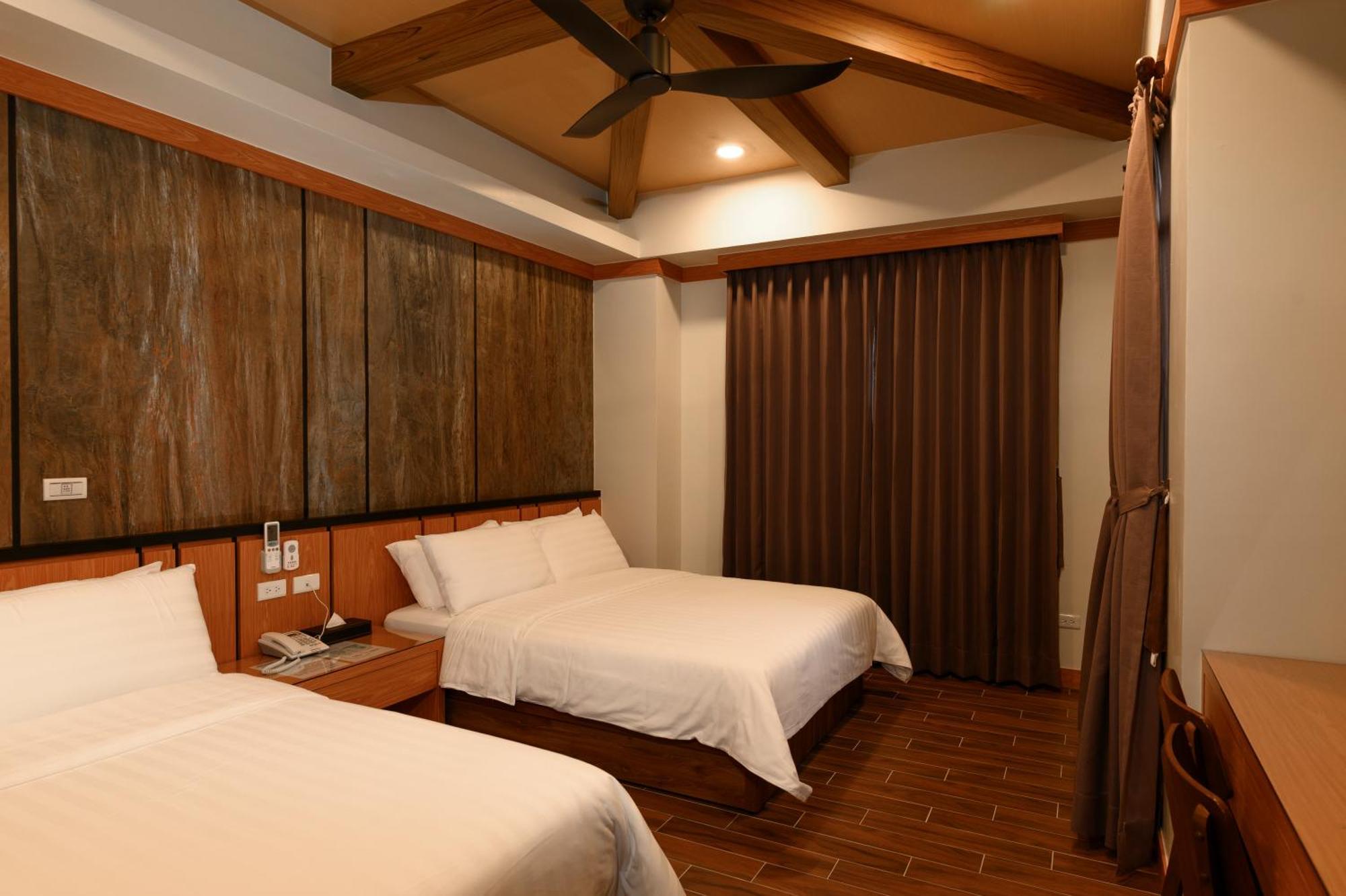 Gaodiyuan Tea B&B 高帝園茶業民宿 Meishan Ngoại thất bức ảnh